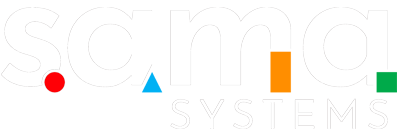 Sama Systems Footer Logo